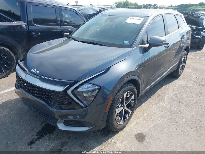 2023 Kia Sportage Ex 5XYK3CAF1PG115800 photo 1