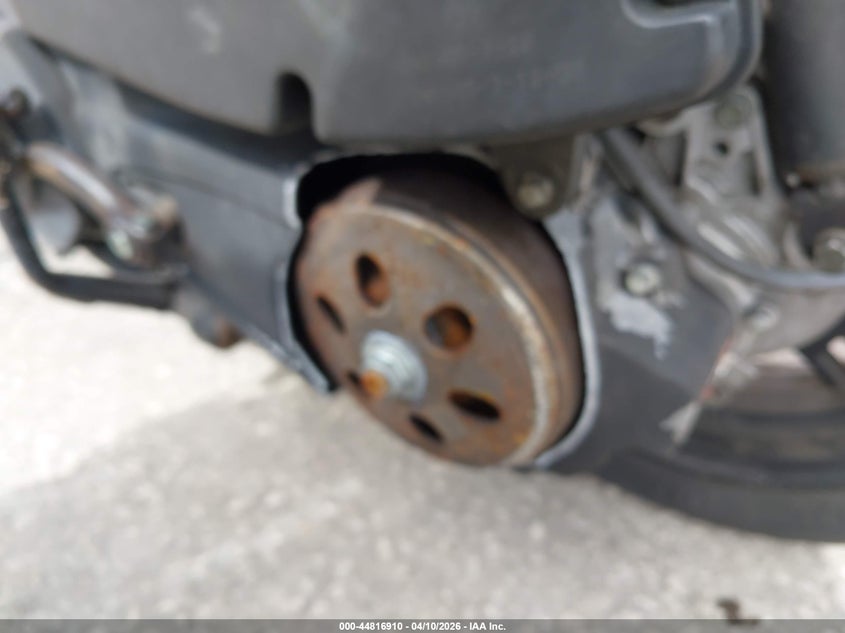 VIN: L5YTCKAV3P1105381 2023 ZNEN SCOOTER