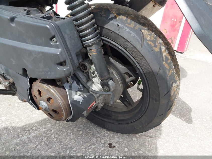 VIN: L5YTCKAV3P1105381 2023 ZNEN SCOOTER