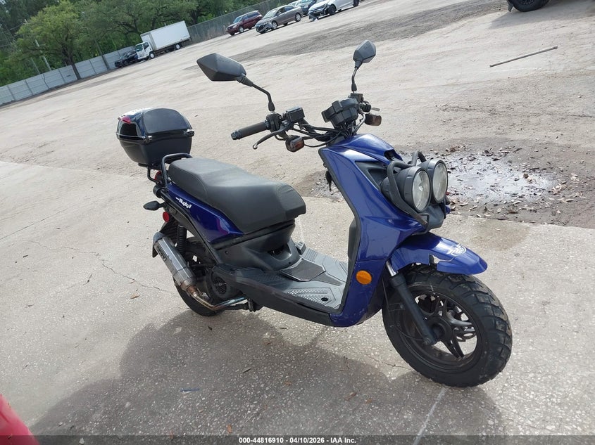 VIN: L5YTCKAV3P1105381 2023 ZNEN SCOOTER