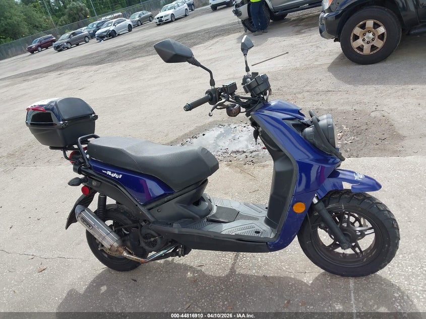 VIN: L5YTCKAV3P1105381 2023 ZNEN SCOOTER