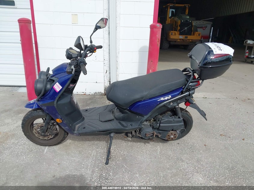 VIN: L5YTCKAV3P1105381 2023 ZNEN SCOOTER