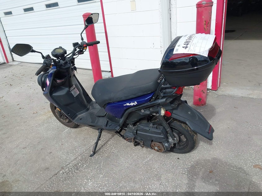 VIN: L5YTCKAV3P1105381 2023 ZNEN SCOOTER