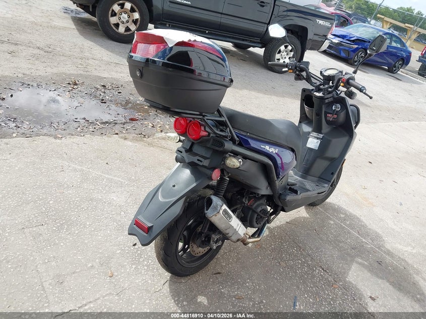VIN: L5YTCKAV3P1105381 2023 ZNEN SCOOTER
