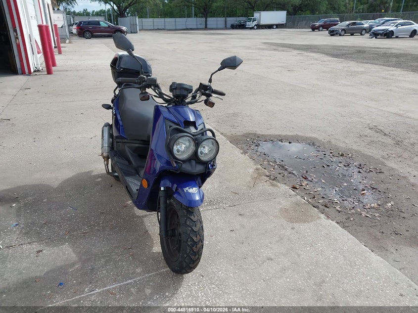 VIN: L5YTCKAV3P1105381 2023 ZNEN SCOOTER