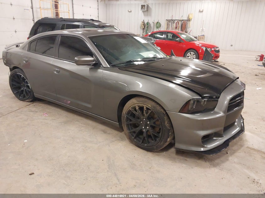 Vin: 2c3cdxct4ch301455, lot: 45314193, dodge charger r/t 2012 img_1
