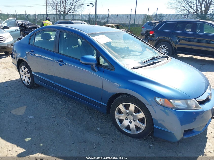 2011 Honda Civic Lx