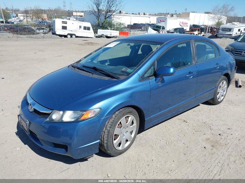2011 Honda Civic Lx
