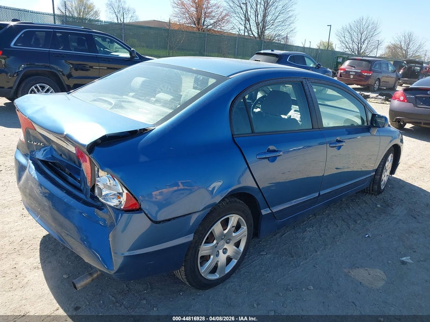 2011 Honda Civic Lx