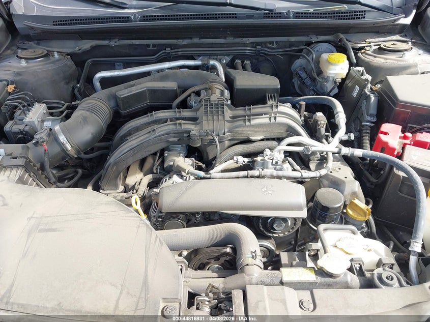 2024 SUBARU OUTBACK SPORT UTILITY VEHICLE 2.5L H-4 DI, DOHC, VVT, 182HP