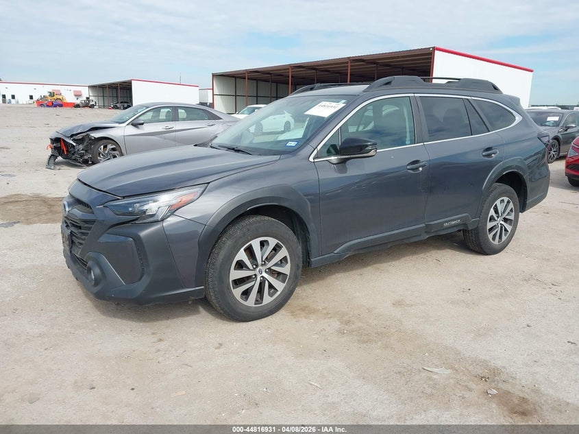 Vin: 4s4btadc3r3153196, lot: 45314203, subaru outback premium 20242