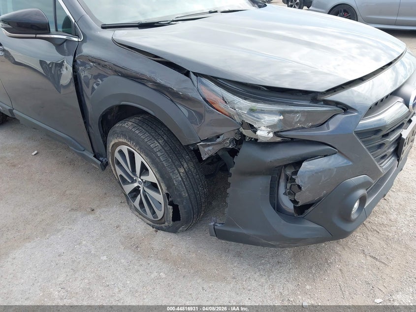 2024 SUBARU OUTBACK SPORT UTILITY VEHICLE 2.5L H-4 DI, DOHC, VVT, 182HP