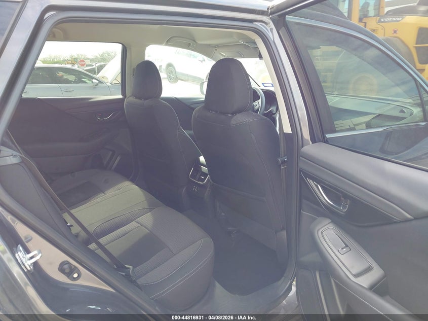 2024 SUBARU OUTBACK SPORT UTILITY VEHICLE 2.5L H-4 DI, DOHC, VVT, 182HP