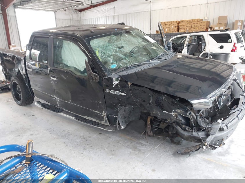 2009 Ford F-150 Fx4/King Ranch/Lariat/Platinum/Xl/Xlt