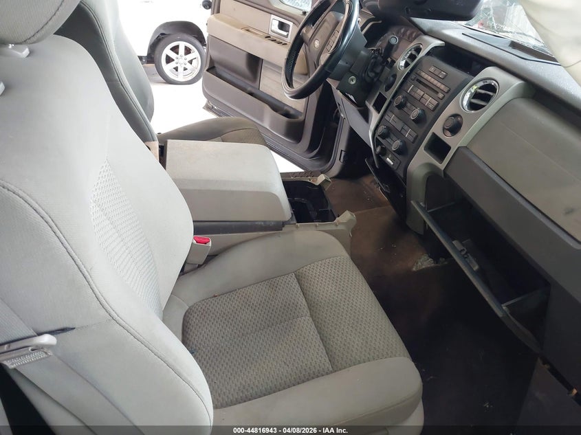 2009 Ford F-150 Fx4/King Ranch/Lariat/Platinum/Xl/Xlt