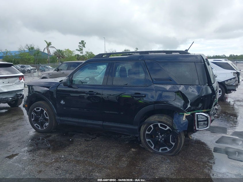 FORD BRONCO SPORT 2023 VIN 3FMCR9C6XPRE06798
