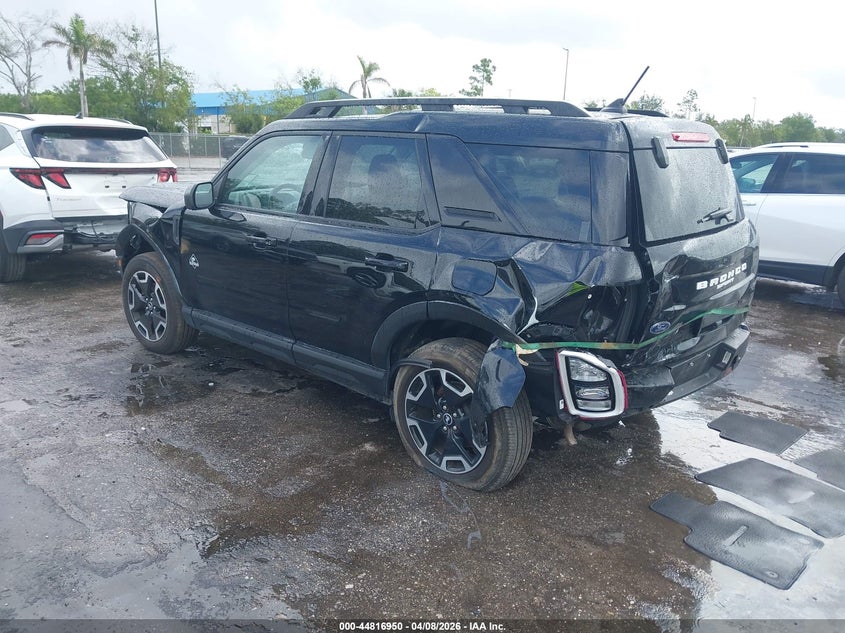 FORD BRONCO SPORT 2023 VIN 3FMCR9C6XPRE06798