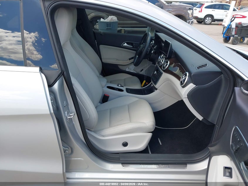 2014 Mercedes-Benz Cla 250