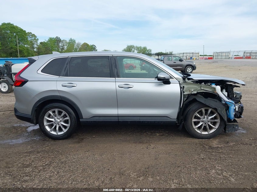 VIN 7FARS3H4XPE004373 2023 HONDA CR-V EX 2WD