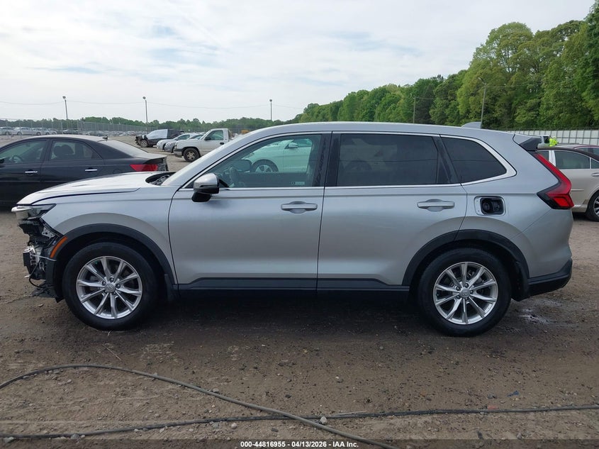 VIN 7FARS3H4XPE004373 2023 HONDA CR-V EX 2WD