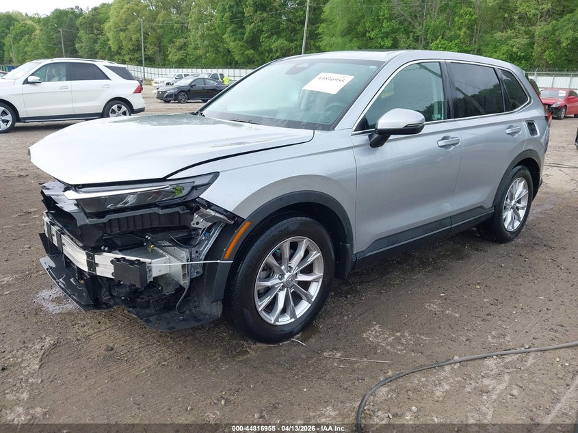 VIN 7FARS3H4XPE004373 2023 HONDA CR-V EX 2WD