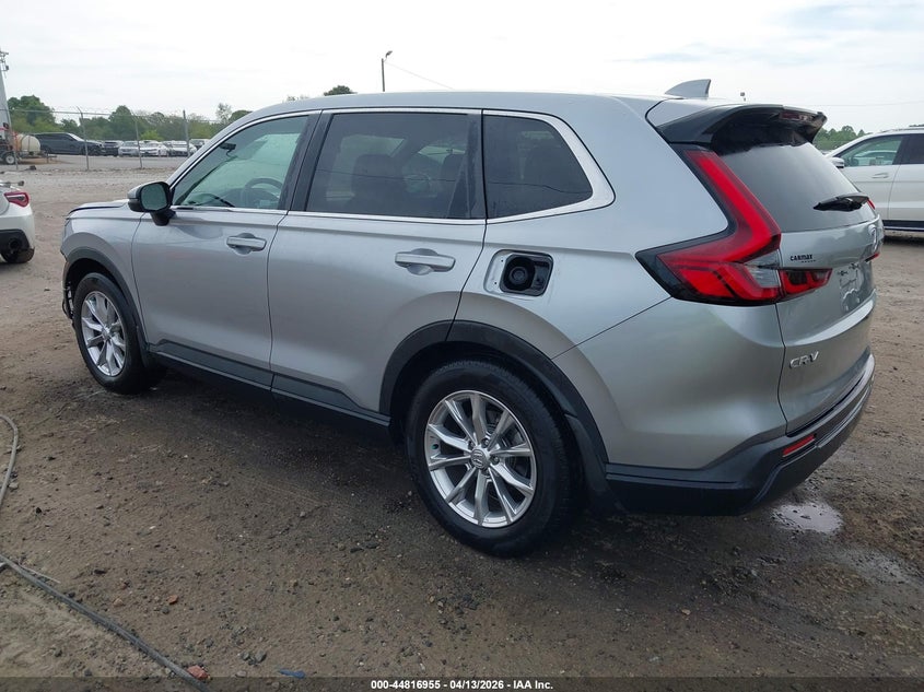 VIN 7FARS3H4XPE004373 2023 HONDA CR-V EX 2WD