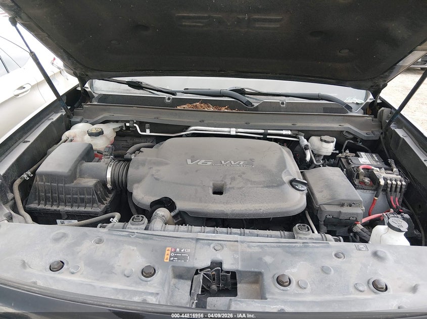 2020 GMC Canyon 4Wd Short Box Sle VIN: 1GTG6CEN6L1101593 Lot: 44816956