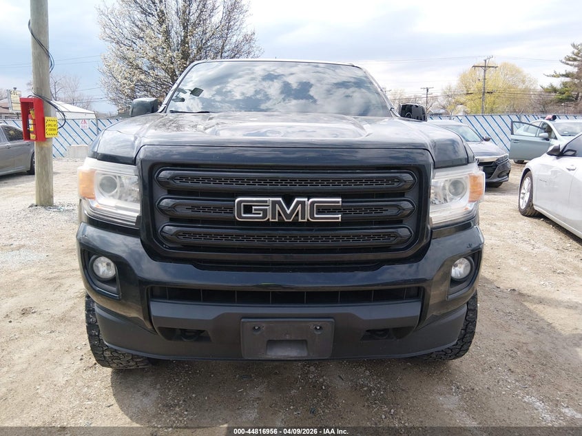 2020 GMC Canyon 4Wd Short Box Sle VIN: 1GTG6CEN6L1101593 Lot: 44816956
