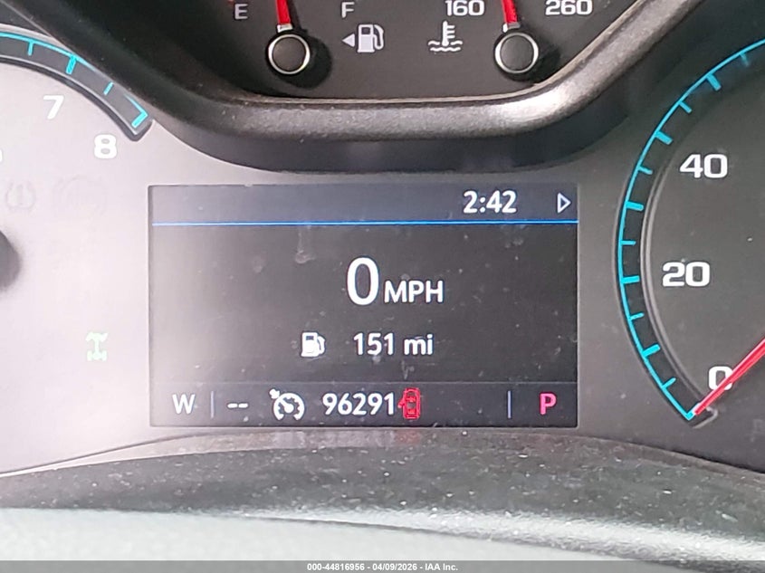 2020 GMC Canyon 4Wd Short Box Sle VIN: 1GTG6CEN6L1101593 Lot: 44816956