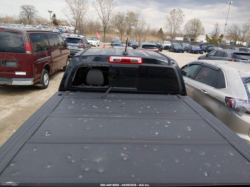 2020 GMC Canyon 4Wd Short Box Sle VIN: 1GTG6CEN6L1101593 Lot: 44816956