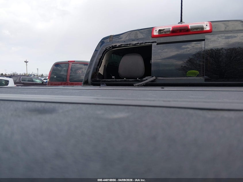 2020 GMC Canyon 4Wd Short Box Sle VIN: 1GTG6CEN6L1101593 Lot: 44816956