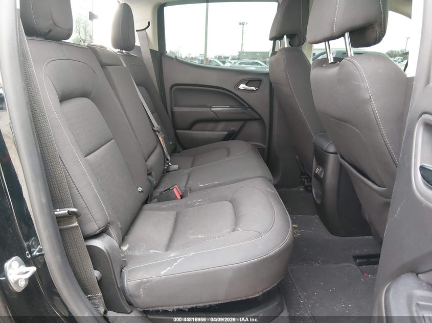 2020 GMC Canyon 4Wd Short Box Sle VIN: 1GTG6CEN6L1101593 Lot: 44816956