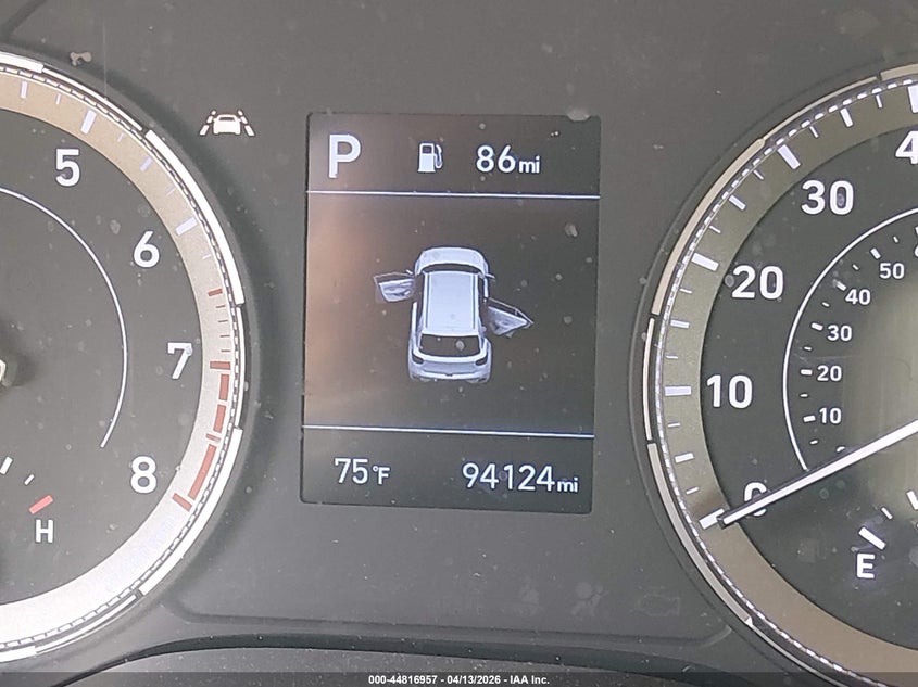 2021 Hyundai Venue Se VIN: KMHRB8A39MU108183 Lot: 44816957