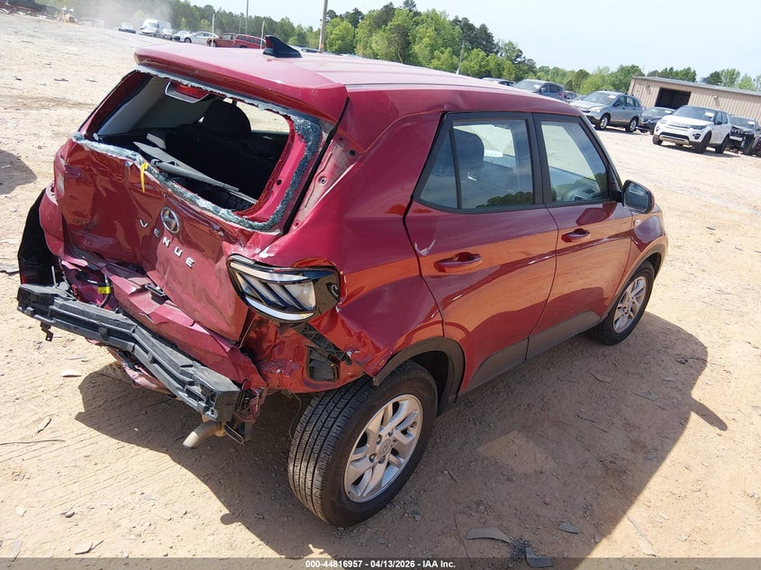 2021 Hyundai Venue Se