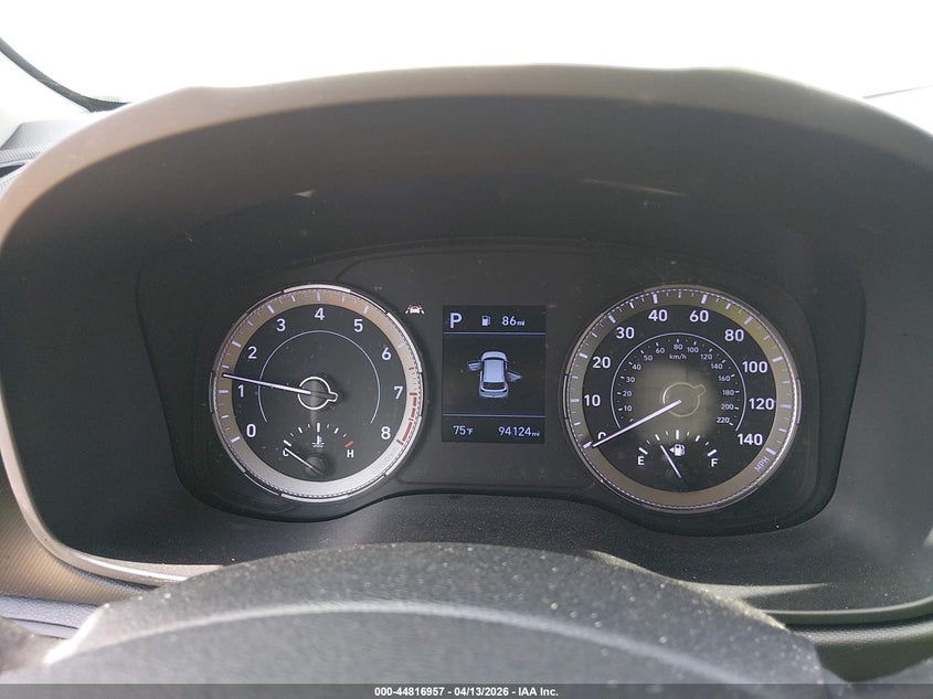 2021 Hyundai Venue Se VIN: KMHRB8A39MU108183 Lot: 44816957