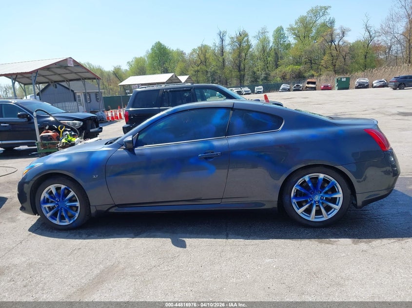 2014 Infiniti Q60 Journey VIN: JN1CV6EK3EM112127 Lot: 44816976