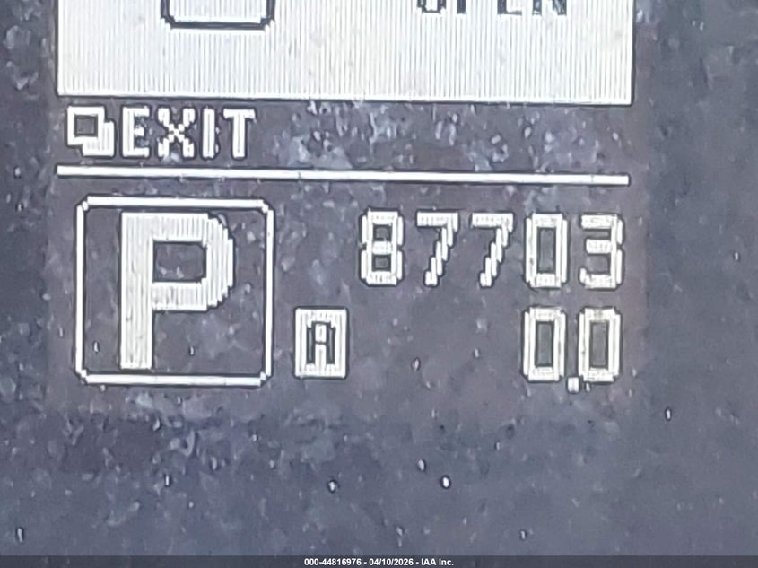 2014 Infiniti Q60 Journey VIN: JN1CV6EK3EM112127 Lot: 44816976