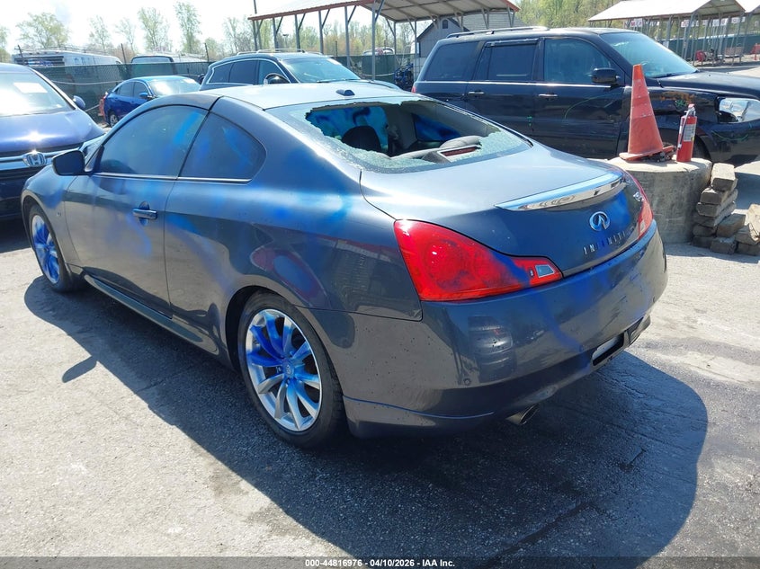 2014 Infiniti Q60 Journey
