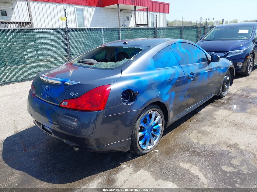 2014 Infiniti Q60 Journey