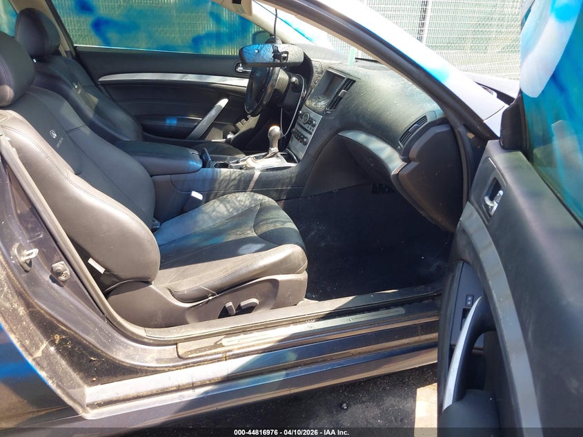 2014 Infiniti Q60 Journey