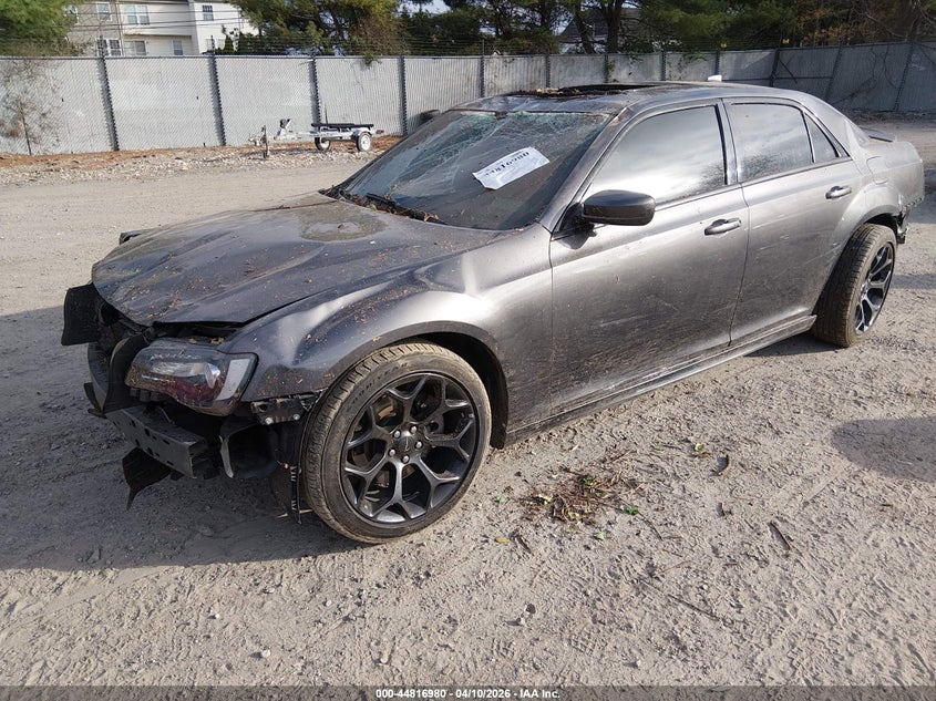 2019 Chrysler 300 300s 2C3CCABT5KH548502 photo 1
