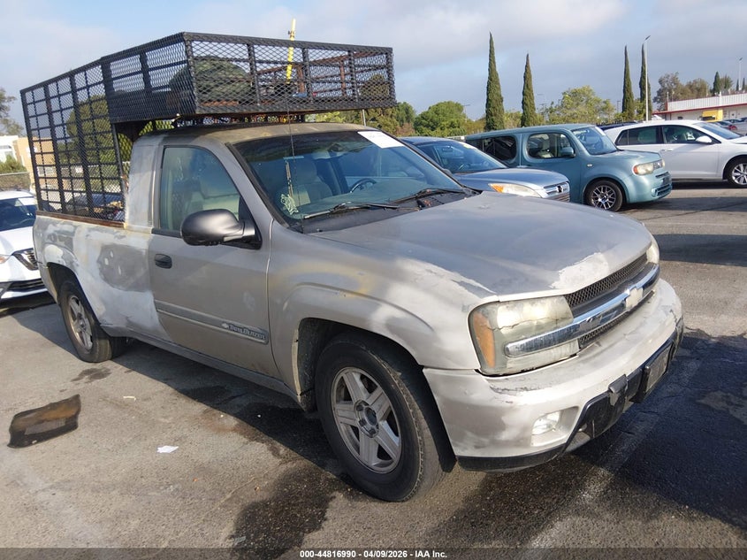 2002 Chevrolet Trailblazer Ext Lt