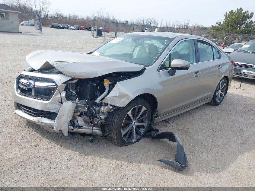 2019 Subaru Legacy 2.5I Limited
