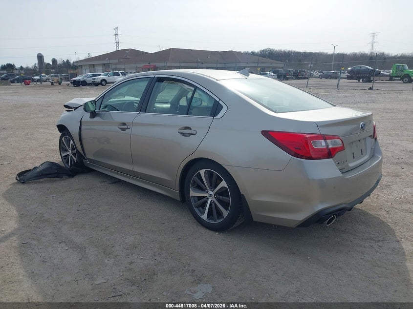 2019 Subaru Legacy 2.5I Limited