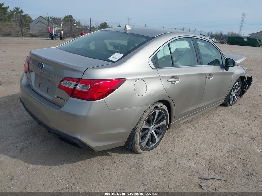 2019 Subaru Legacy 2.5I Limited