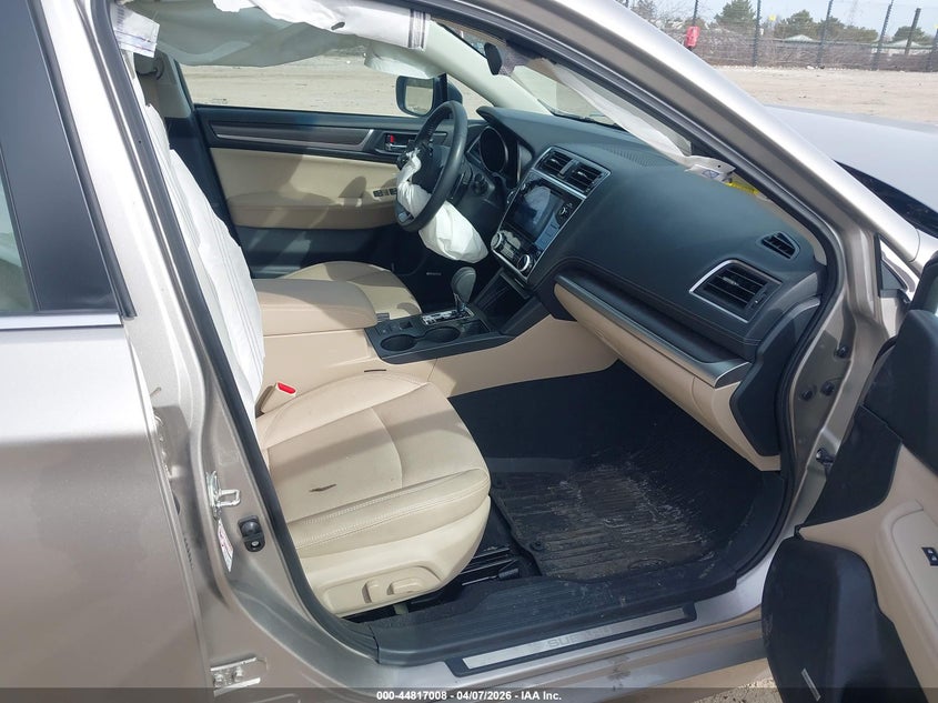 2019 Subaru Legacy 2.5I Limited