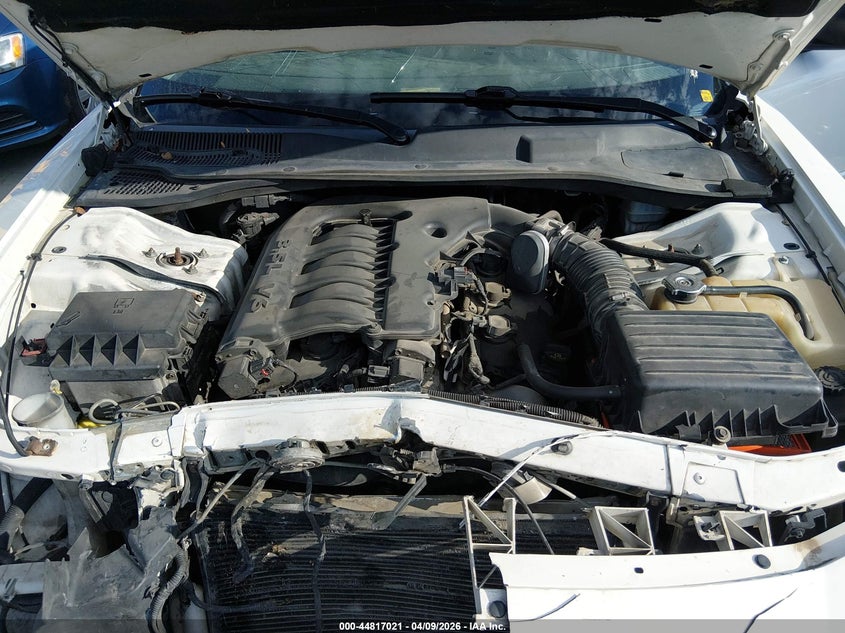 2007 Dodge Charger VIN: 2B3LA43G77H626470 Lot: 44817021