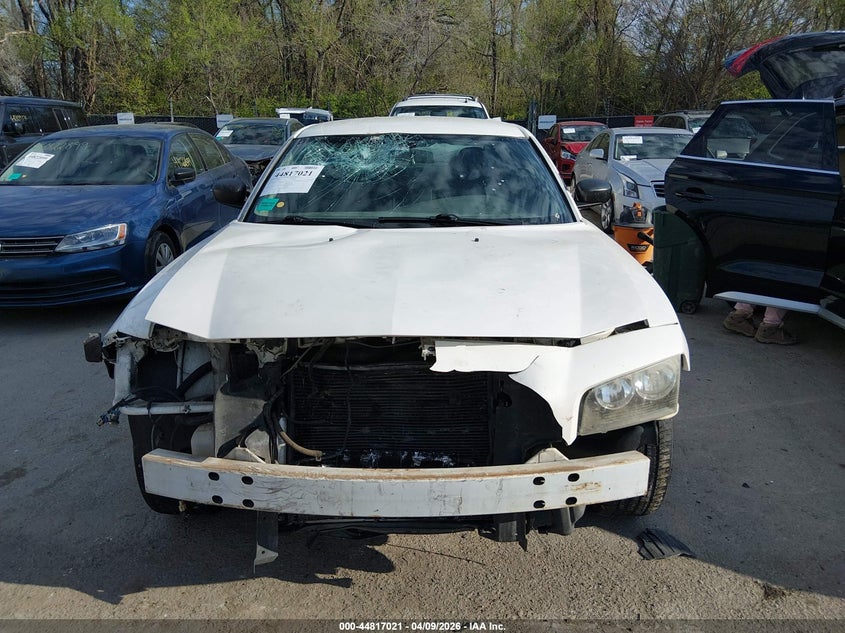 2007 Dodge Charger VIN: 2B3LA43G77H626470 Lot: 44817021