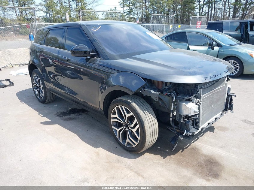 2020 Land Rover Range Rover Evoque Se