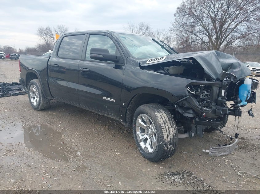 2026 Ram 1500 Big Horn 4X4 5'7 Box